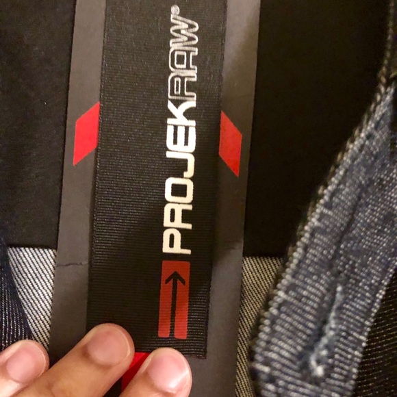 Projek Raw Jacket - Picture 3 of 3